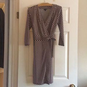 Ann Taylor - Print  Dress